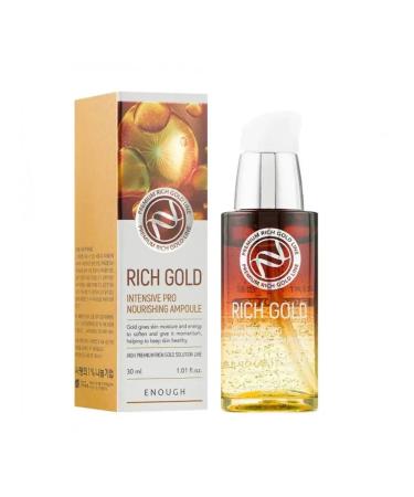 SKIN1004 Facial serum with particles of gold rich gold - Buy Online on GoSupps.com
