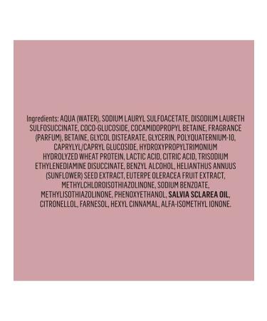 Lakme Salufantic shampoo for dyed hair 600 ml - Buy Online on GoSupps.com