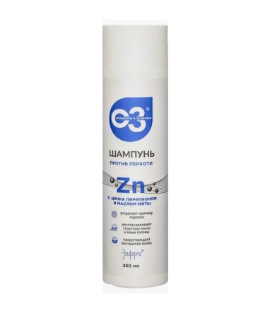 Elpharma Shampoo against dandruff with zinc pyrithion 250ml - 1 pcs
