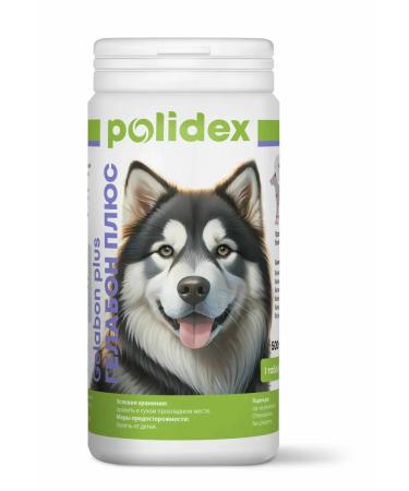Gelabon plus for joints for large dogs table No. 500