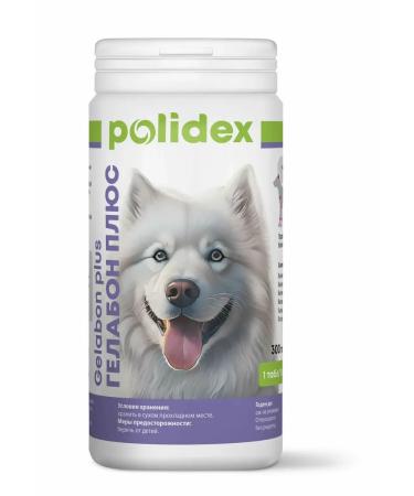 Gelabon plus for joints for large dogs table No. 300