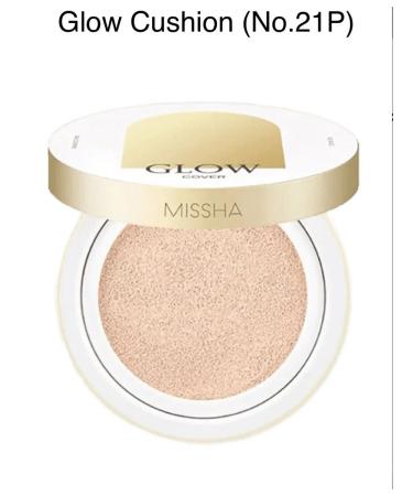 MISSHA Cushon for face tonal no.21p 13g
