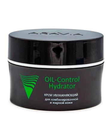 ARAVIA Oil-Control Hydrator Facial Cream 50 ml