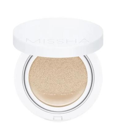 MISSHA Cushon Moisturizer for the face tone 21 SPF50 15 g - Buy Online on GoSupps.com