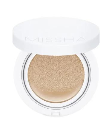 MISSHA Cushon Moisturizer for Facial Tone 23 SPF50 15 g