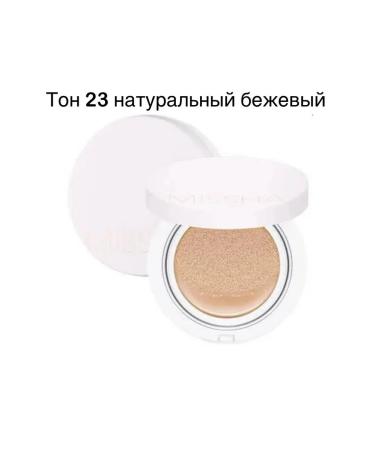 MISSHA Cover Lasting Cushon Tone 23 SPF50 15 g
