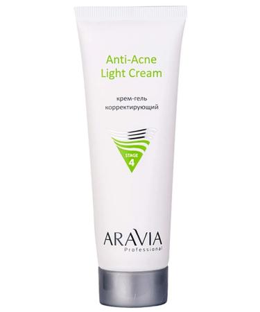 ARAVIA ANTI-CNE Light Cream Cream-Gel Face 50 ml