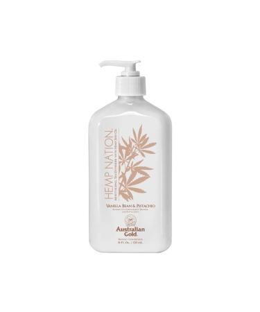 Australian Gold Moisturizing Hemp National Vanilla Bean & Pistachio 535ML