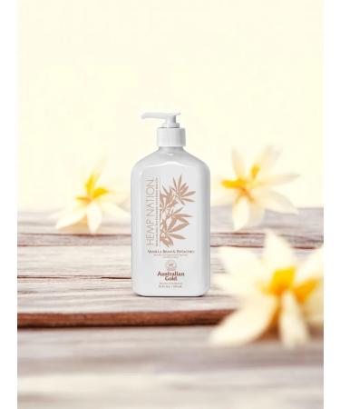 Australian Gold Moisturizing Hemp National Vanilla Bean & Pistachio 535ML - Buy Online on GoSupps.com