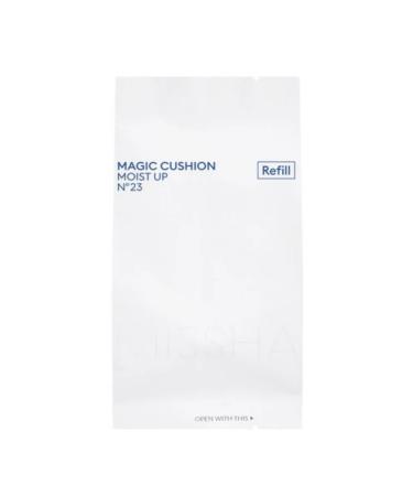 MISSHA Tonal cushon with a moisturizing effect tone 23 15 g - Buy Online on GoSupps.com