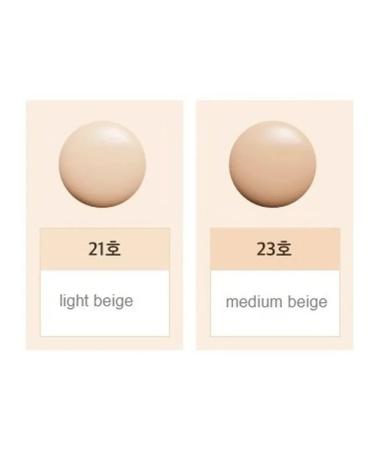 MISSHA Cushon tonal with stable coating tone 23 15 g - Buy Online on GoSupps.com