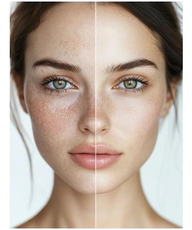 Tonal face cream from Miss Rose BB with vitamin E - Buy Online on GoSupps.com