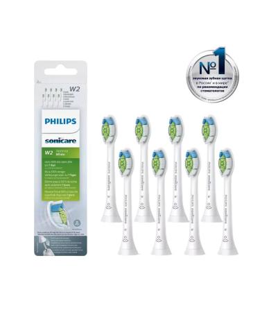Philips Sonicare HX6068 W2 DiamondClean 8 pcs white