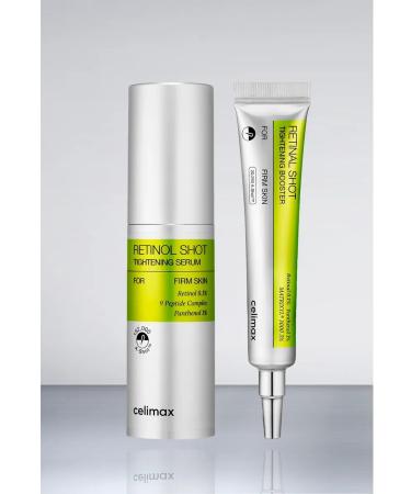 Celimax Cream-Buster with microelars and retinal Vita-a Retinal Shot - Buy Online on GoSupps.com