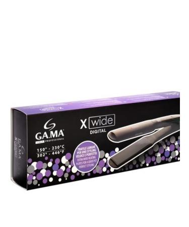 GAMA X-Wide Digital Tourmaline - Buy Online on GoSupps.com
