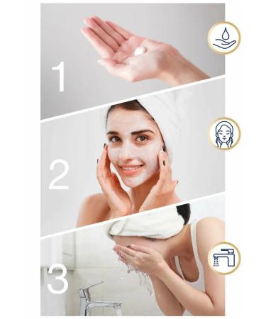 Dove Cream-gel for washing moisturizer for combined skin - Buy Online on GoSupps.com