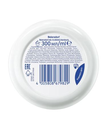 NIVEA Intensive moisturizer Soft 300 ml - Buy Online on GoSupps.com