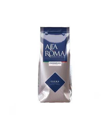 ALTA ROMA Crema coffee 6 kg - Buy Online on GoSupps.com