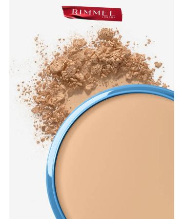 Rimmel Facial powder vegan kind & free matting tone 010 - Buy Online on GoSupps.com