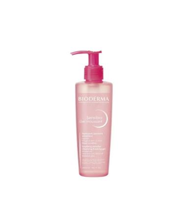 Bioderma Sensitive skin washing gel 200 ml - Buy Online on GoSupps.com