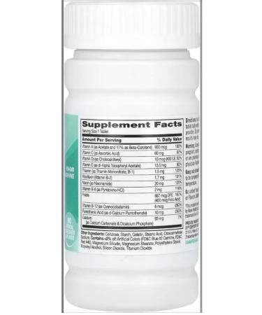 21st Century One Daily Essential 100 Tablets (multivitamin complex) - Buy Online on GoSupps.com