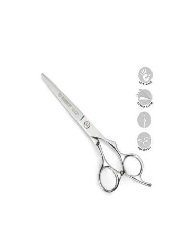 Kiepe Hairdressers of straight scissors 6 "For left -handed Monster Cut - Buy Online on GoSupps.com