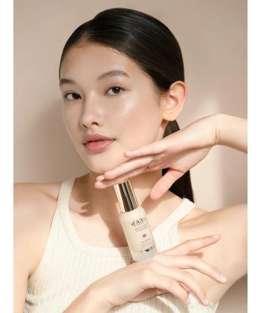 d'Alba Tonal base Skin Fit Serum Foundation 25 30ml - Buy Online on GoSupps.com