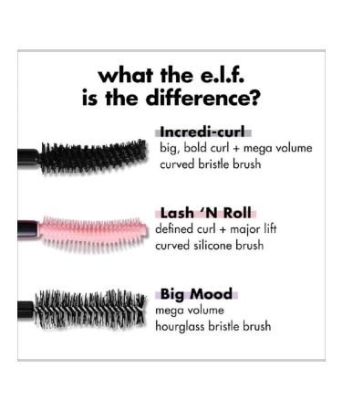 Elf Cosmetics Incredi-curl eyelashes - Buy Online on GoSupps.com