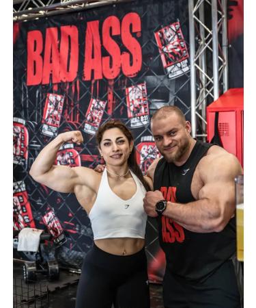 BAD ASS PUMP Prevention Complex 350 grams - Buy Online on GoSupps.com