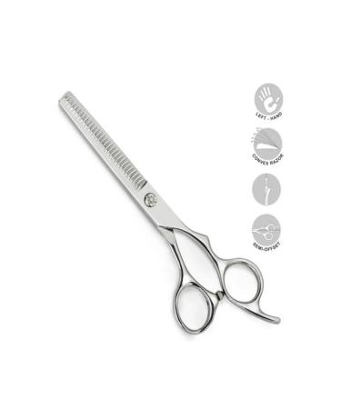 Kiepe Filray hairdressers 6 "For left -handed Monster Cut - Buy Online on GoSupps.com