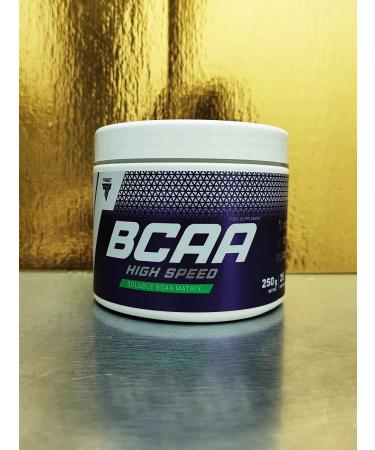 Trec Nutrition BCAA High Speed 250 g taste "Cola" - Buy Online on GoSupps.com