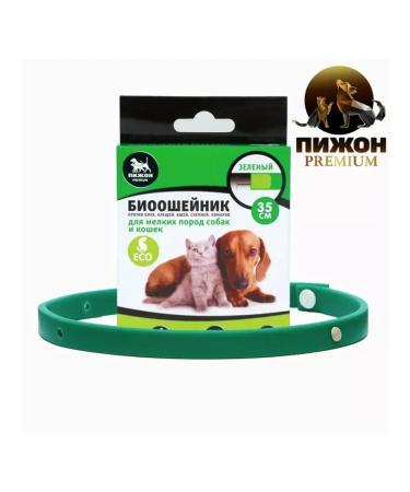 Dude Bio -cheese from parasites for dogs and cats green