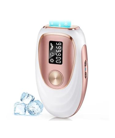Laser epilator