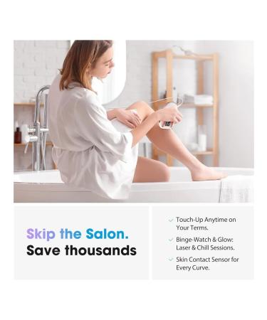 Laser epilator - Buy Online on GoSupps.com