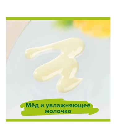 Shower gel Palmolive honey and milk 750 ml - Buy Online on GoSupps.com