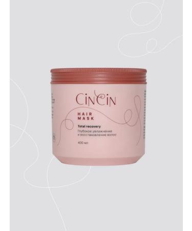 Cincin Hair mask deep moisture and restoration - Buy Online on GoSupps.com