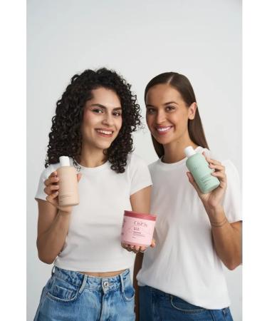 Cincin Hair mask deep moisture and restoration - Buy Online on GoSupps.com