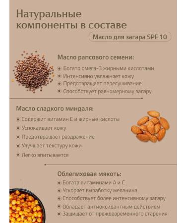 Sentocode Laboratorio Tan oil and cream shimmer set - Buy Online on GoSupps.com