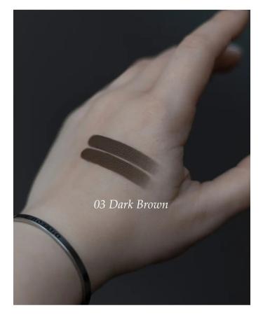 RELOUIS Brow Powder eyebrow shadows tone 03 palette - Buy Online on GoSupps.com