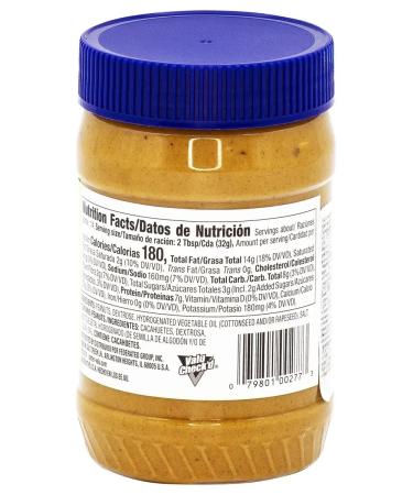 Better Value Arachis paste Better Crispy 454 g - Buy Online on GoSupps.com