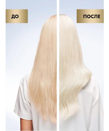 Gliss Kur Hair mask perfection of blond shades in a tube 200 ml - Buy Online on GoSupps.com