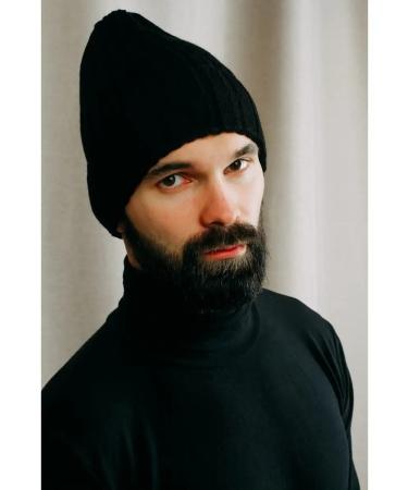 Vepr Hat men's woolen knitted male winter demi -season - Buy Online on GoSupps.com