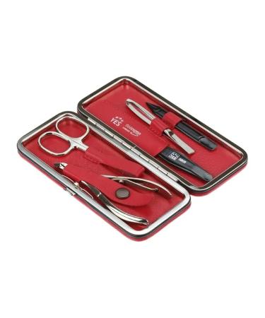 YES Manicure set of 5 items 9017 road