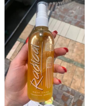Radical Tan Beta dark - cream accelerator of tanning in solarium and in the sun - Buy Online on GoSupps.com