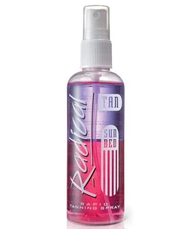 Radical Tan Tan activator in solarium and in the sun for light skin