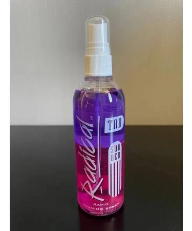 Radical Tan Tan activator in solarium and in the sun for light skin - Buy Online on GoSupps.com