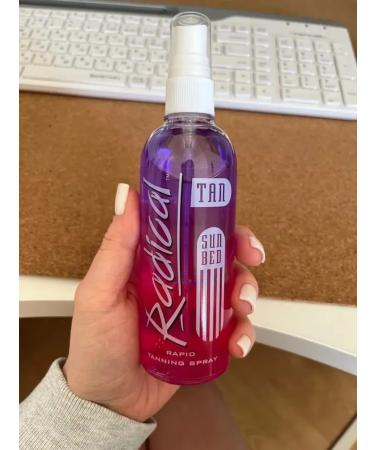 Radical Tan Tan activator in solarium and in the sun for light skin - Buy Online on GoSupps.com