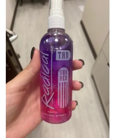 Radical Tan Tan activator in solarium and in the sun for light skin - Buy Online on GoSupps.com