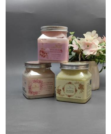 Lazurde body scrub 1 pc.