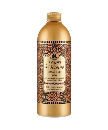 Tesori d'Oriente Shower gel perfumed royal ud 500 ml - Buy Online on GoSupps.com